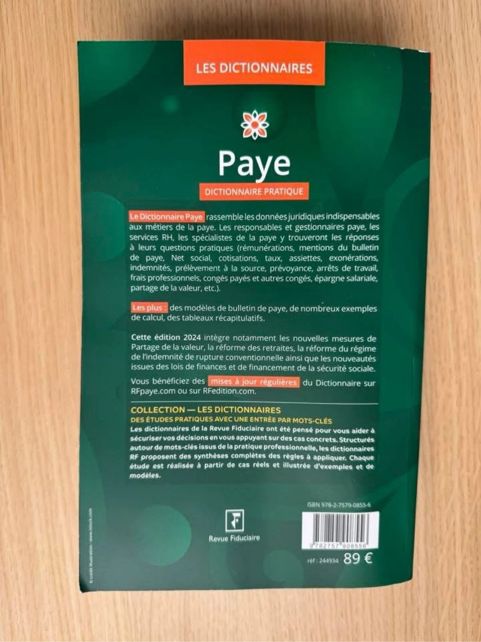 Rf paye 2024 – photo 3